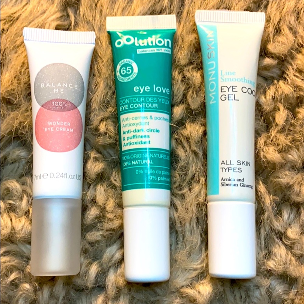 Eye cream bundle